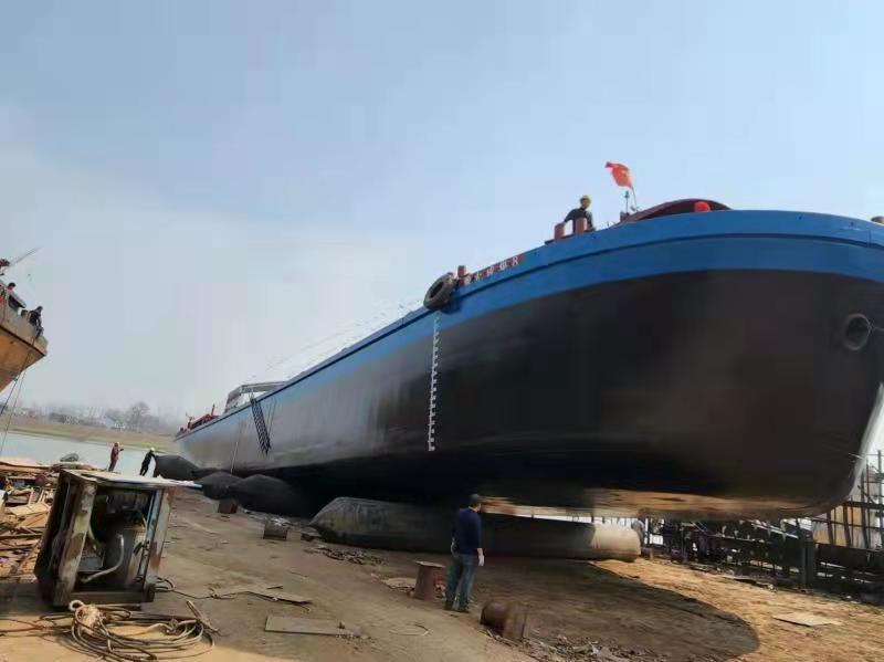 恭喜郭老板船只下河，船號（豫大成集8）